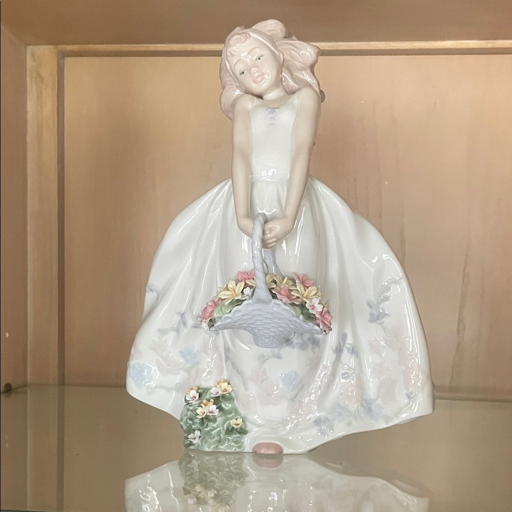 🩷Wildflowers Lladro🩷
